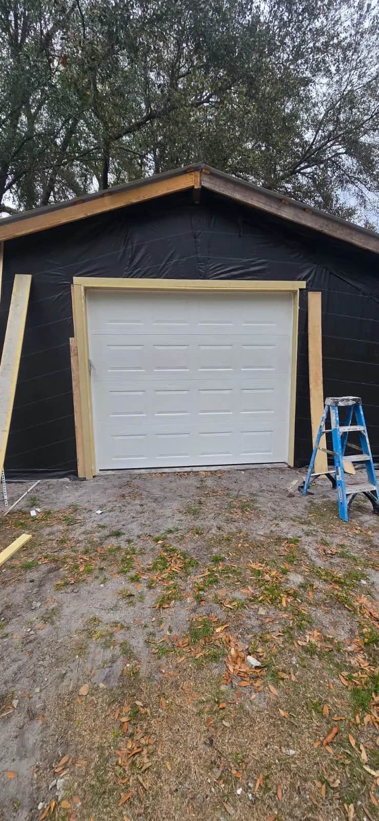 See our recent work — Control Garage FL — project reference 1, Orlando area