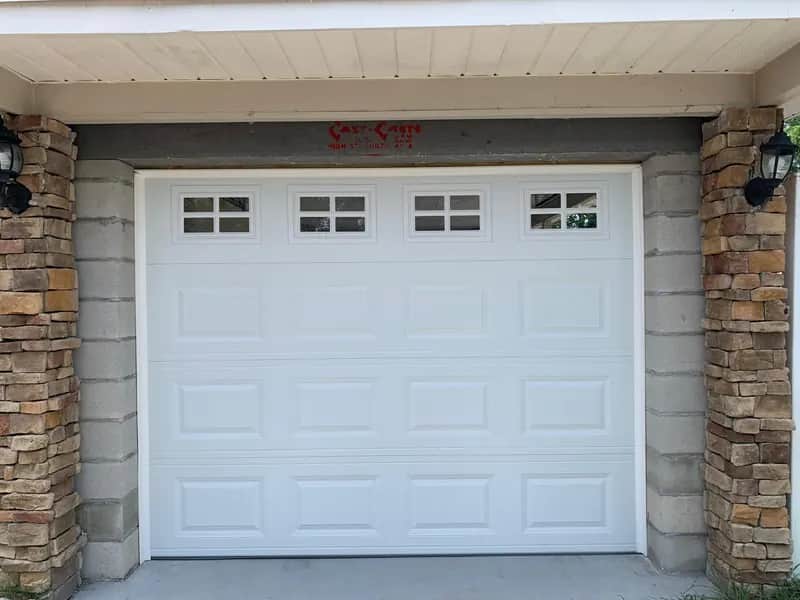 See our recent work — Control Garage FL — project reference 5, Orlando area