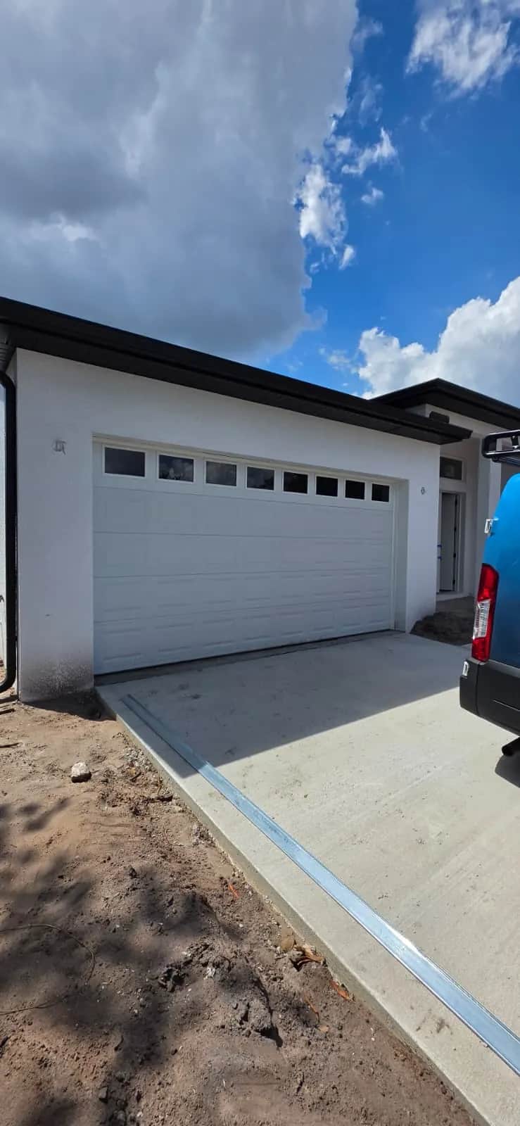 See our recent work — Control Garage FL — project reference 10, Orlando area