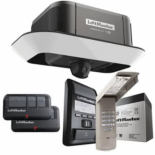 Control Garage FL — opener, motor, or door hardware — reference photo 3