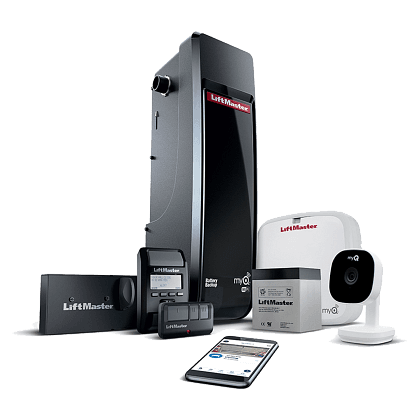 Opener, motor, or door hardware — reference photo 1