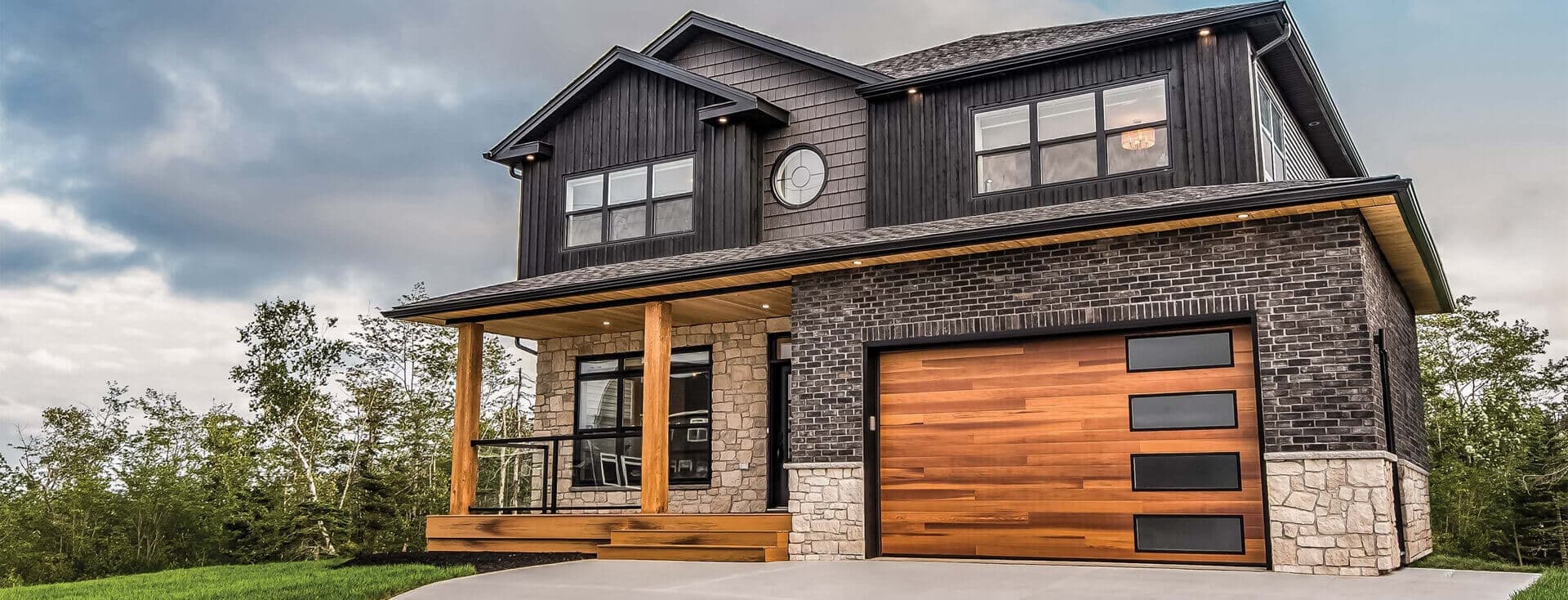 CHI garage door collection — Control Garage, Orlando area