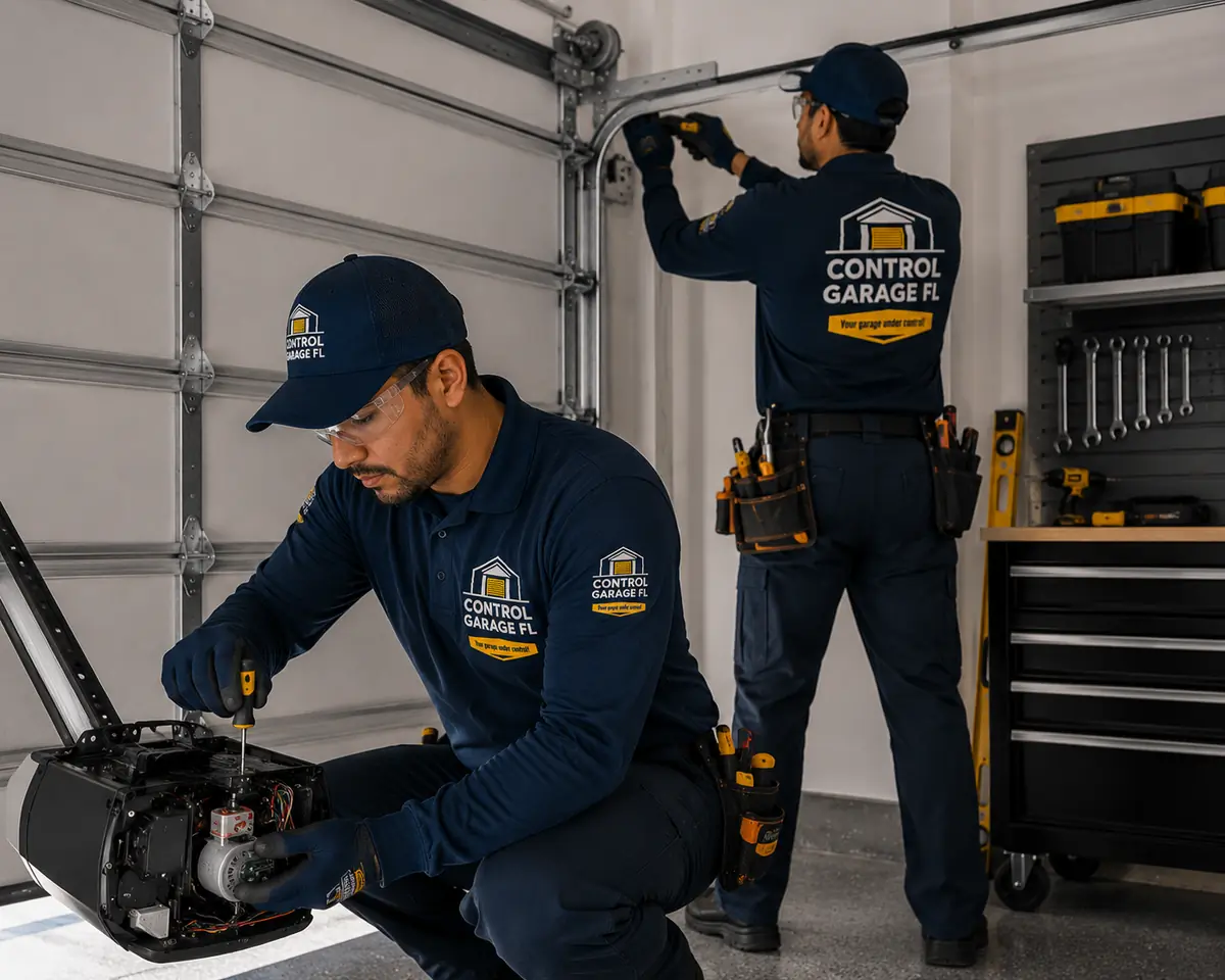 Opener repair & replacement